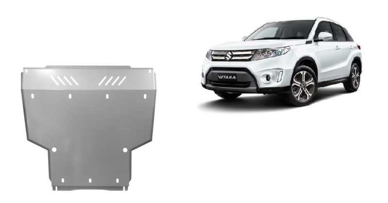 Aluminiowa płyta pod silnik Suzuki Vitara (2023-2026)
