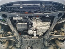 Stalowa płyta pod silnik Hyundai Tucson (2021-2026)