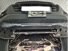 Stalowa płyta pod chłodnicę Isuzu D-Max (2019-2026)