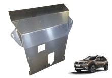 Aluminiowa płyta pod silnik Dacia Duster (2010-2017)
