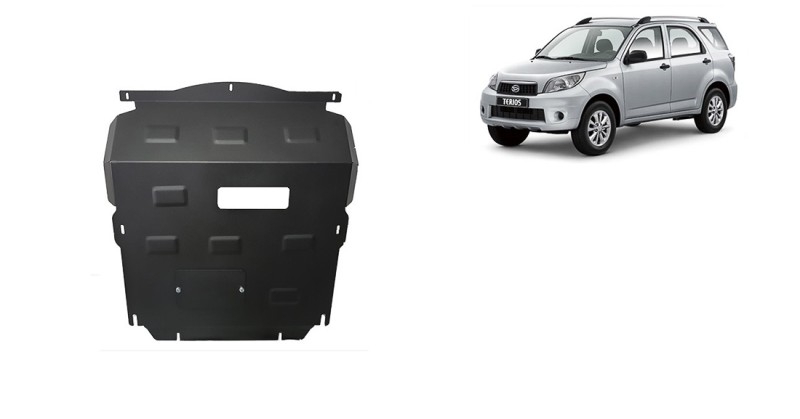 Stalowa płyta pod silnik Daihatsu Terios (2006-2018)