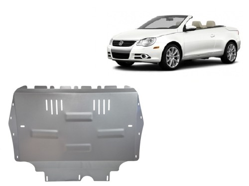 Aluminiowa płyta pod silnik Volkswagen Eos (2006-2015)