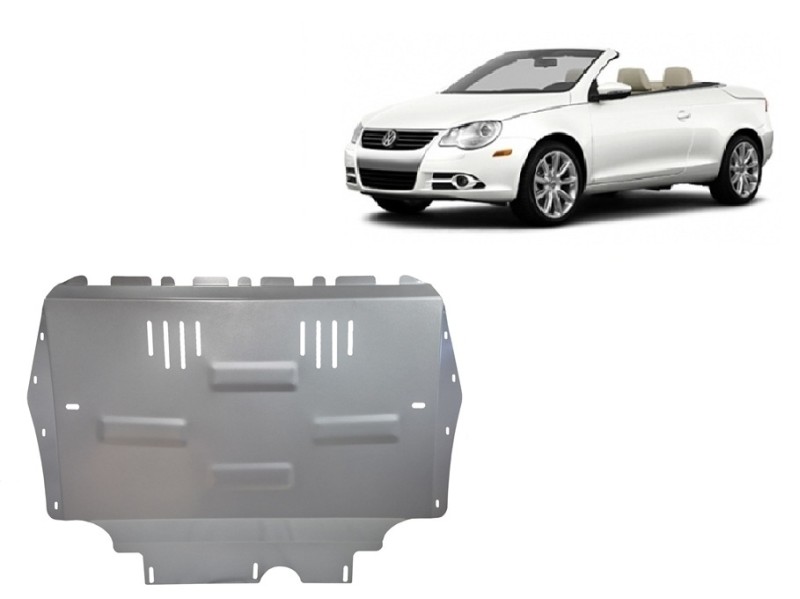 Aluminiowa płyta pod silnik Volkswagen Eos (2006-2015)