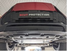 Aluminiowa płyta pod silnik Lexus UX (2019-2026)