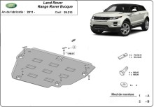 Stalowa płyta pod silnik Range Rover Evoque (2011-2018)