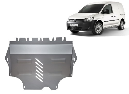 Aluminiowa płyta pod silnik VW Caddy (2011-2020)