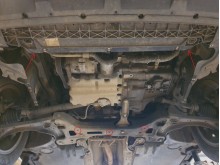 Stalowa płyta pod silnik VW T-Cross (2018-2026)