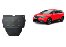 Stalowa płyta pod silnik Renault Espace 5 (2015-2026)