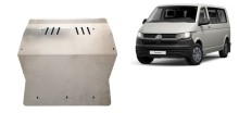 Aluminiowa płyta pod silnik Volkswagen Transporter T6.1 (2019-2022)