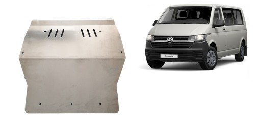Aluminiowa płyta pod silnik Volkswagen Transporter T6.1 (2019-2022)