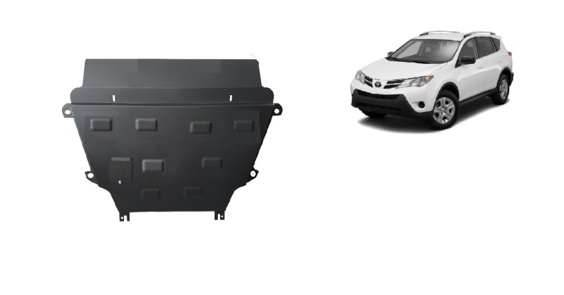 Stalowa płyta pod silnik Toyota RAV 4 (2013-2018)