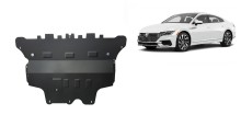 Stalowa płyta pod silnik VW Arteon - automatyczna skrzynia biegów (2017-2026)