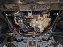 Stalowa płyta pod silnik Mitsubishi ASX (2023-2026)