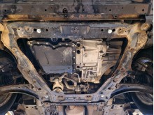 Stalowa płyta pod silnik Nissan X-Trail T31 - Vers 2.0 (2007-2013)
