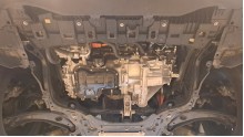 Aluminiowa płyta pod silnik Toyota Yaris Cross (2021-2026)