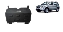 Stalowa płyta pod silnik Suzuki Ignis (2001-2016)