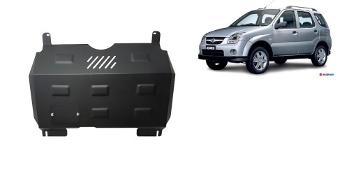 Stalowa płyta pod silnik Suzuki Ignis (2001-2016)