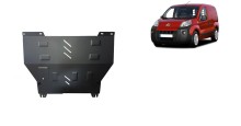 Stalowa płyta pod silnik Citroen Nemo (2008-2017)