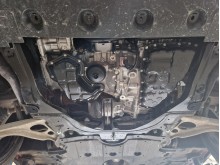 Aluminiowa płyta pod silnik Nissan X-Trail T33 (2021-2026)