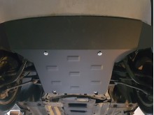 Stalowa płyta pod silnik BMW X3 - F25 (2010-2017)