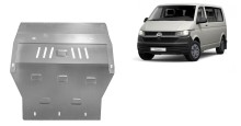 Stalowa płyta pod silnik galwanizowana Volkswagen Transporter T6.1 (2019-2022)