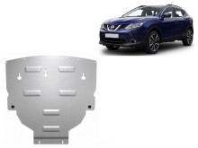 Aluminiowa płyta pod silnik Nissan Qashqai J11 (2013-2021)