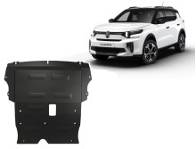 Stalowa płyta pod silnik Citroen C3 Aircross (2024-2026)