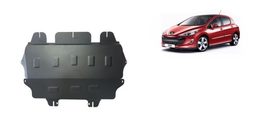 Stalowa płyta pod silnik Peugeot 308 (2007-2017)