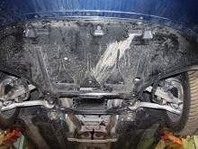 Stalowa płyta pod silnik Audi A6 (2004-2011)