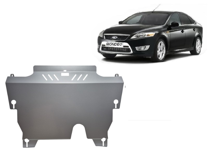 Aluminiowa płyta pod silnik Ford Mondeo 4 (2007-2015)