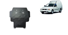 Stalowa płyta pod silnik Volkswagen Caddy (1991-2003)