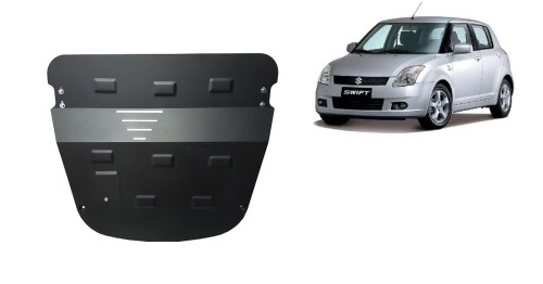 Stalowa płyta pod silnik Suzuki Swift 3 (2010-2016)