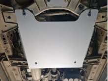 Stalowa płyta pod reduktor Volkswagen Amarok (2022-2026)