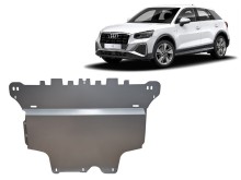 Aluminiowa płyta pod silnik Audi Q2 - automat (2021-2026)