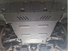 Aluminiowa płyta pod silnik BAIC Beijing X75 (2023-2026)