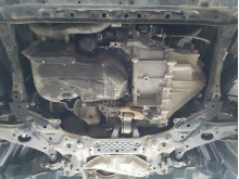 Stalowa płyta pod silnik Mazda CX5 (2011-2026)