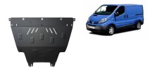 Stalowa płyta pod silnik Nissan Primastar (2001-2015)