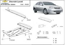 Stalowa płyta pod silnik Chevrolet Lacetti / Nubira (2004-2009)