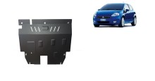 Stalowa płyta pod silnik Fiat Grande Punto (2006-2018)