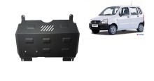 Stalowa płyta pod silnik Suzuki Wagon R+ (1998-2026)