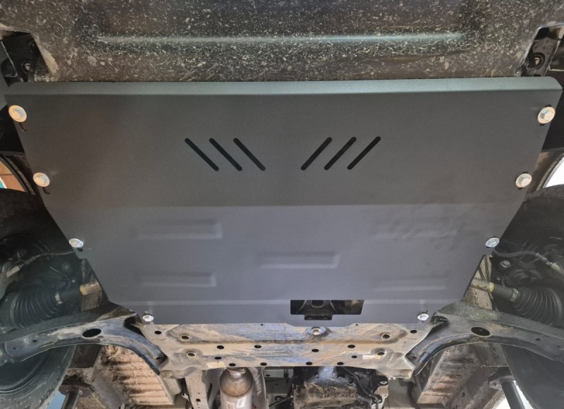 Aluminiowa płyta pod silnik Ford Transit FWD (2020-2026)