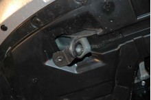 Stalowa płyta pod silnik Mitsubishi Outlander (2006-2012)