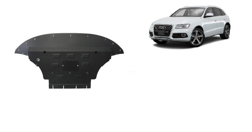 Stalowa płyta pod silnik Audi Q5 (2008-2017)