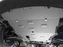 Aluminiowa płyta pod silnik Nissan X-Trail T32 (2014-2021)