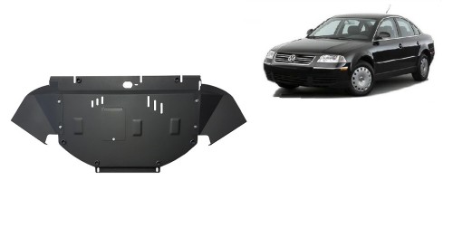 Stalowa płyta pod silnik VW Passat B5, B5.5 (1997-2004)