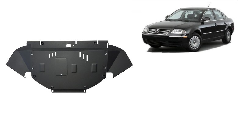Stalowa płyta pod silnik VW Passat B5, B5.5 (1997-2004)