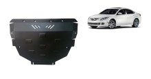 Stalowa płyta pod silnik Mazda 6 (2007-2012)
