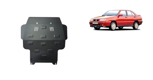 Stalowa płyta pod silnik Seat Toledo 1 (1991-1997)