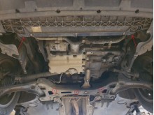 Stalowa płyta pod silnik Skoda Kamiq (2017-2026)