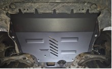 Aluminiowa płyta pod silnik VW Caddy (2011-2020)